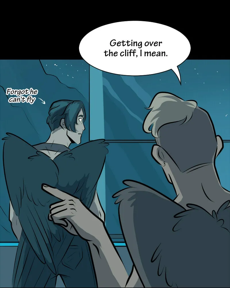 Read The Croaking chapter 43 image 8 on Lezhin