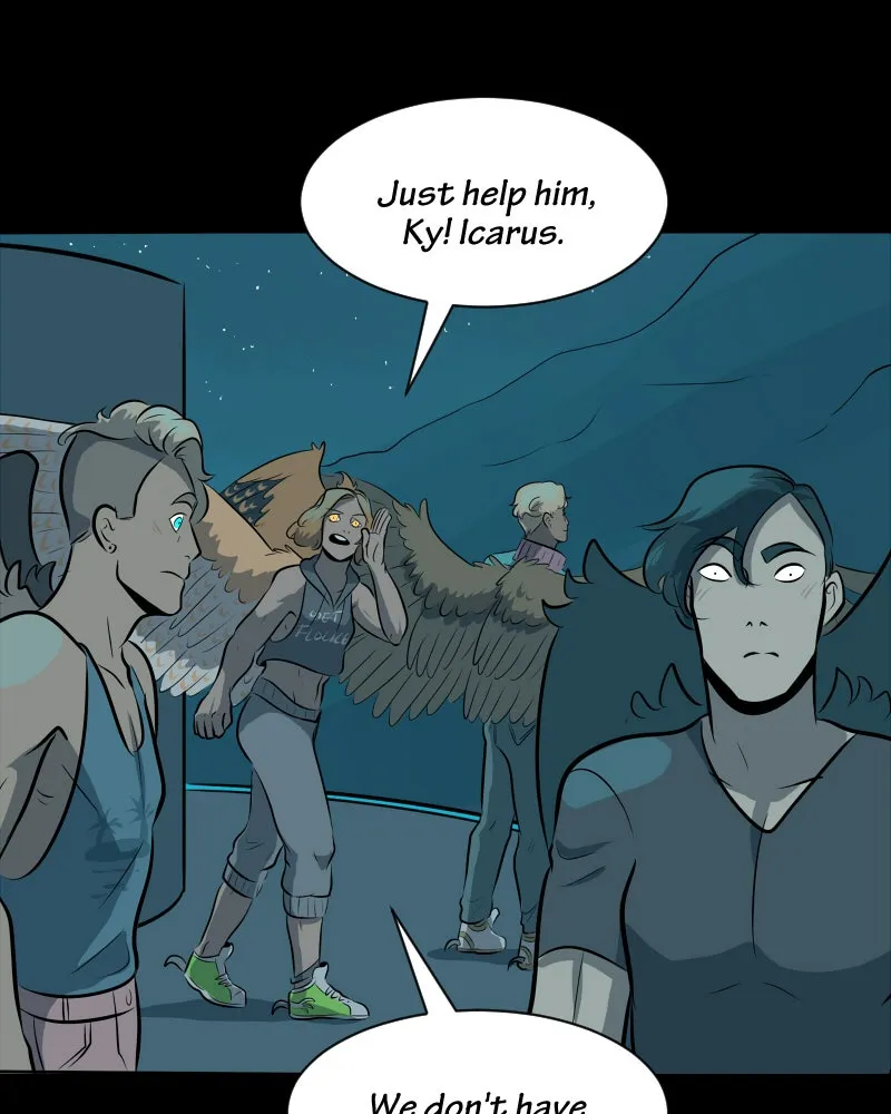 Read The Croaking chapter 43 image 9 on Lezhin