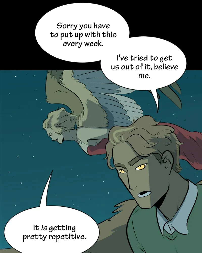 Read The Croaking chapter 44 image 46 on Lezhin
