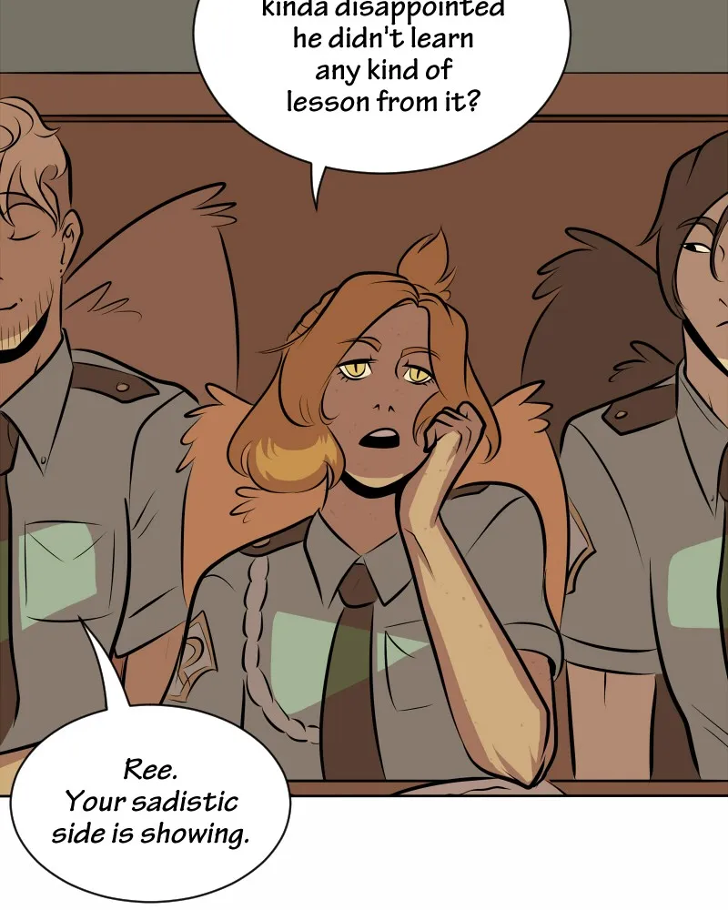 Read The Croaking chapter 45 image 22 on Lezhin