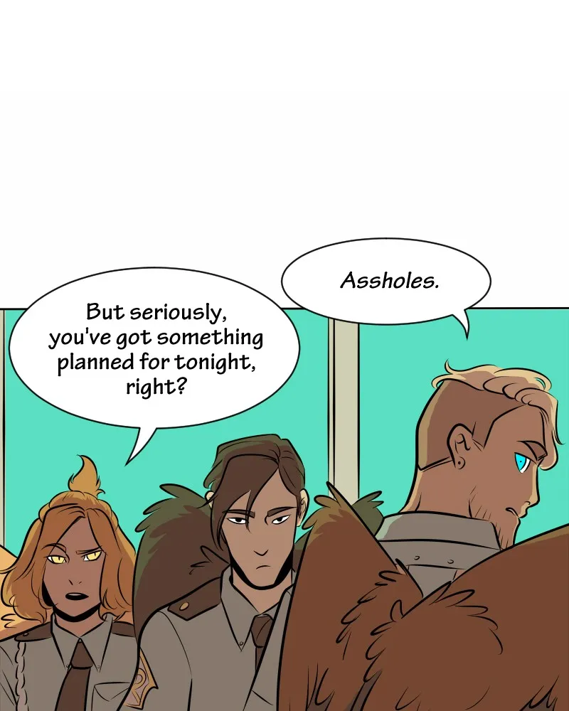 Read The Croaking chapter 45 image 40 on Lezhin