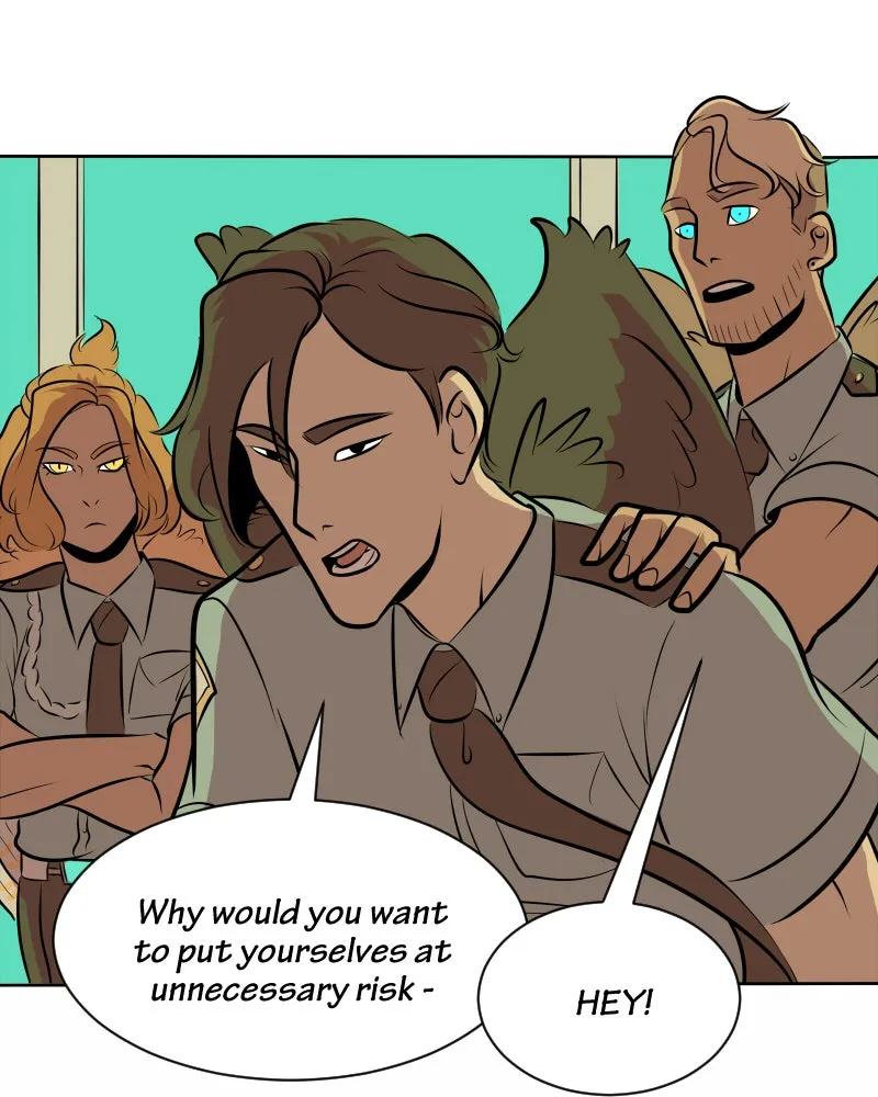 Read The Croaking chapter 45 image 44 on Lezhin