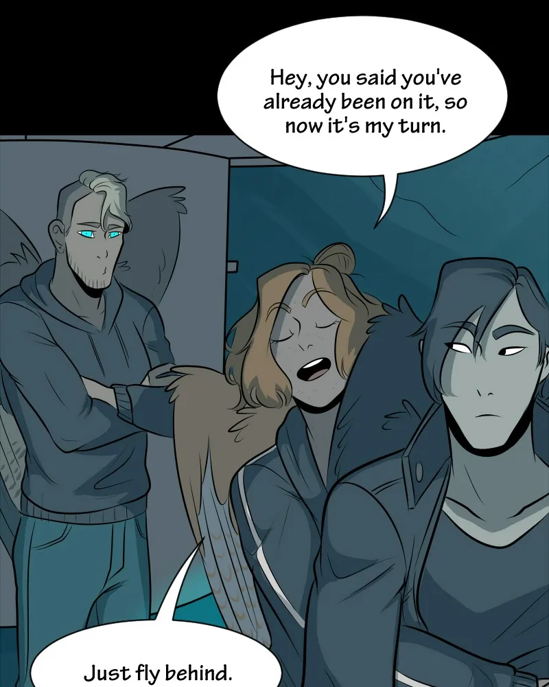 Read The Croaking chapter 45 image 56 on Lezhin