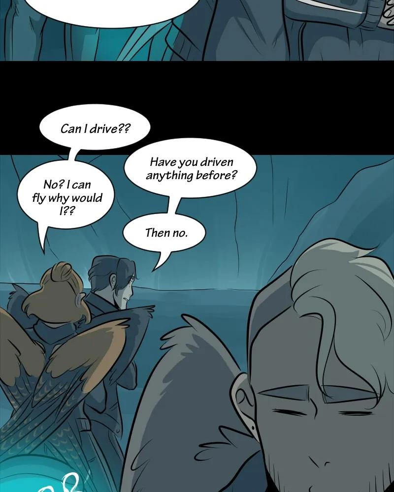 Read The Croaking chapter 45 image 57 on Lezhin