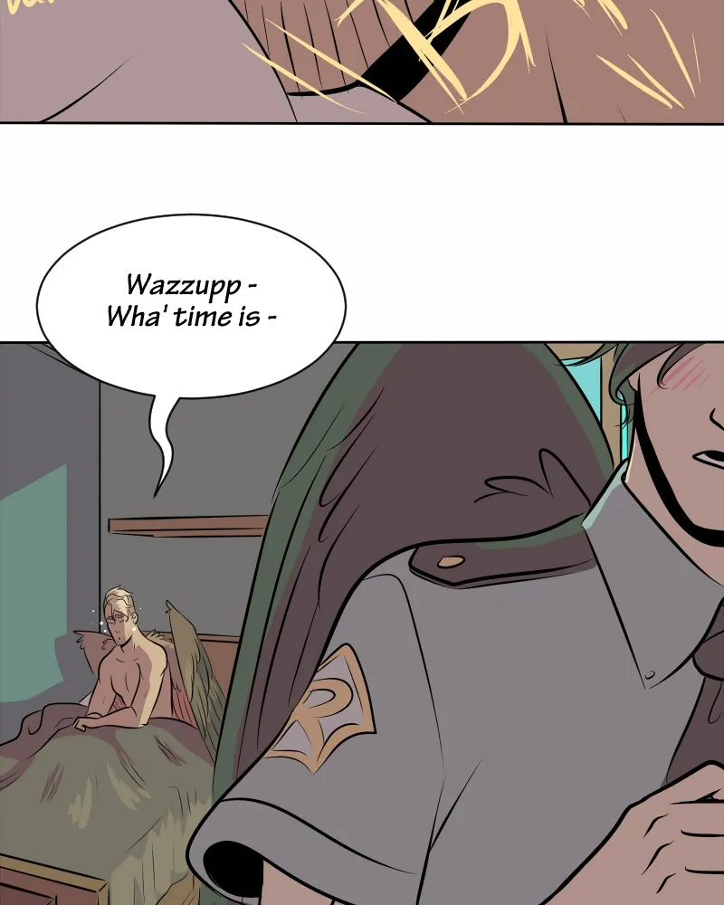 Read The Croaking chapter 45 image 7 on Lezhin