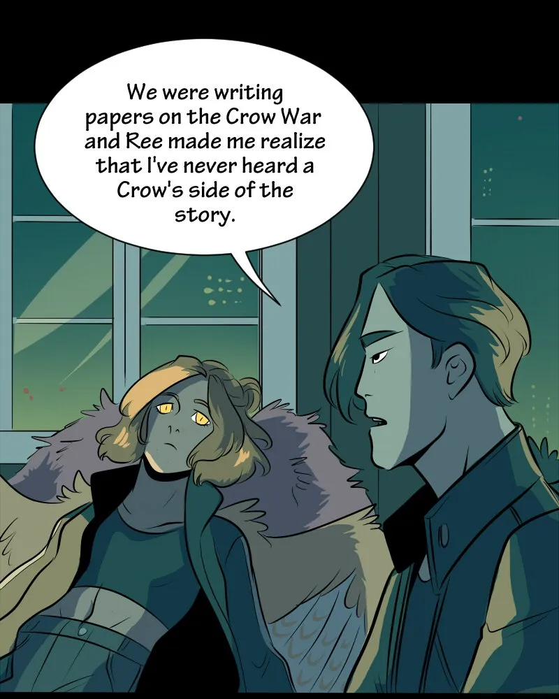 Read The Croaking chapter 46 image 24 on Lezhin