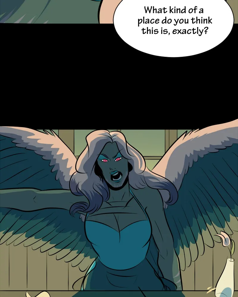 Read The Croaking chapter 46 image 27 on Lezhin