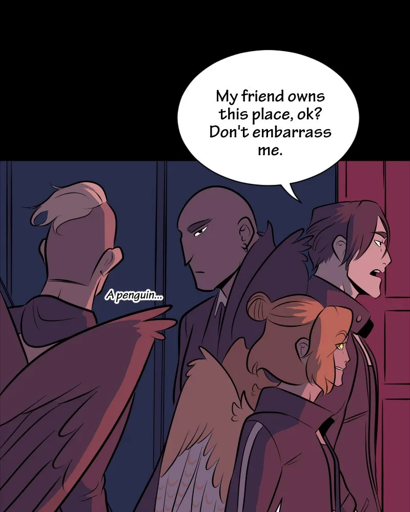 Read The Croaking chapter 46 image 3 on Lezhin