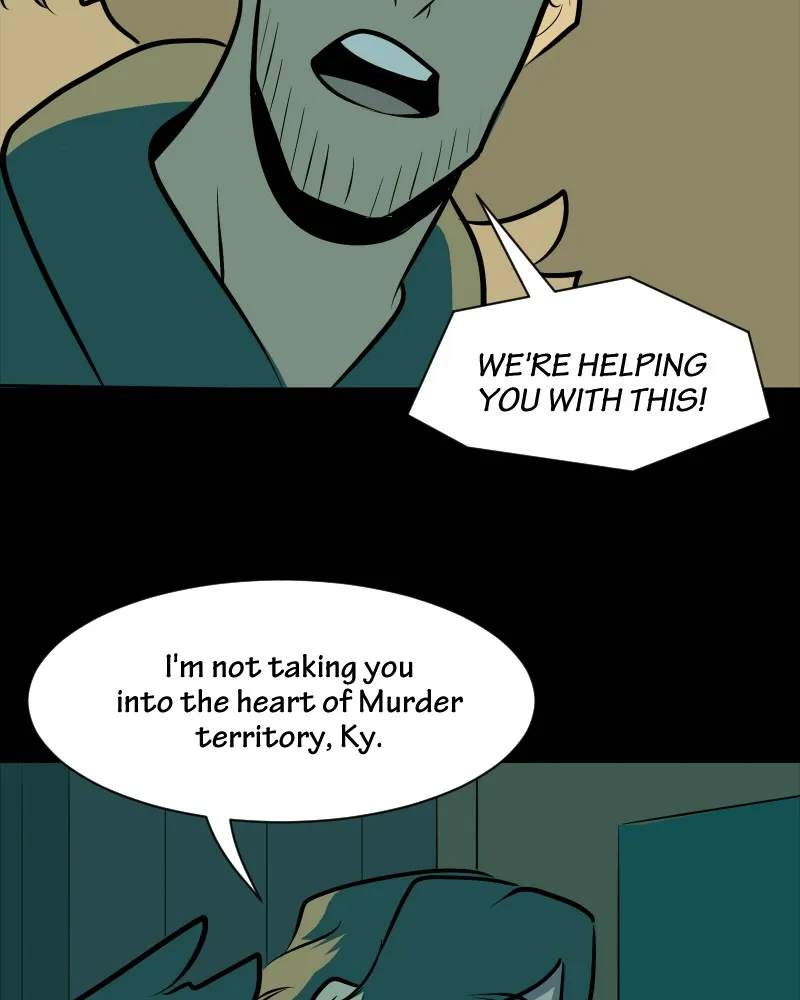 Read The Croaking chapter 46 image 41 on Lezhin