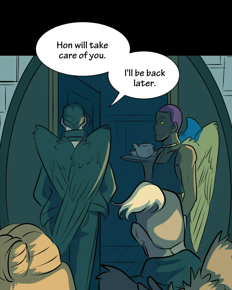 Read The Croaking chapter 46 image 43 on Lezhin