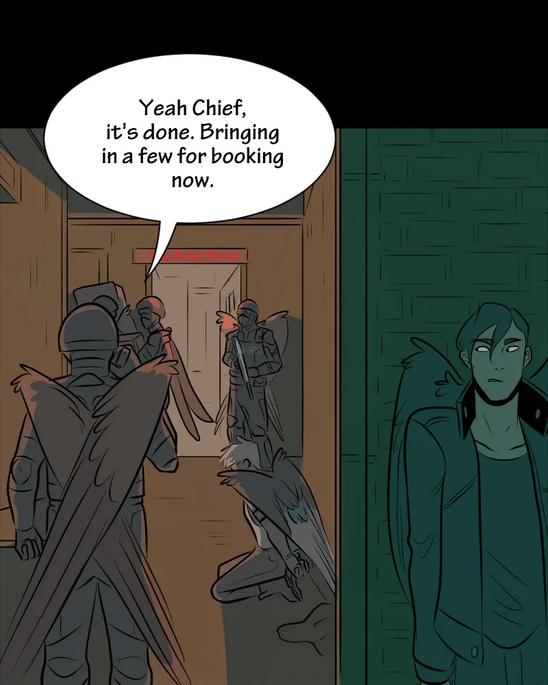 Read The Croaking chapter 46 image 56 on Lezhin