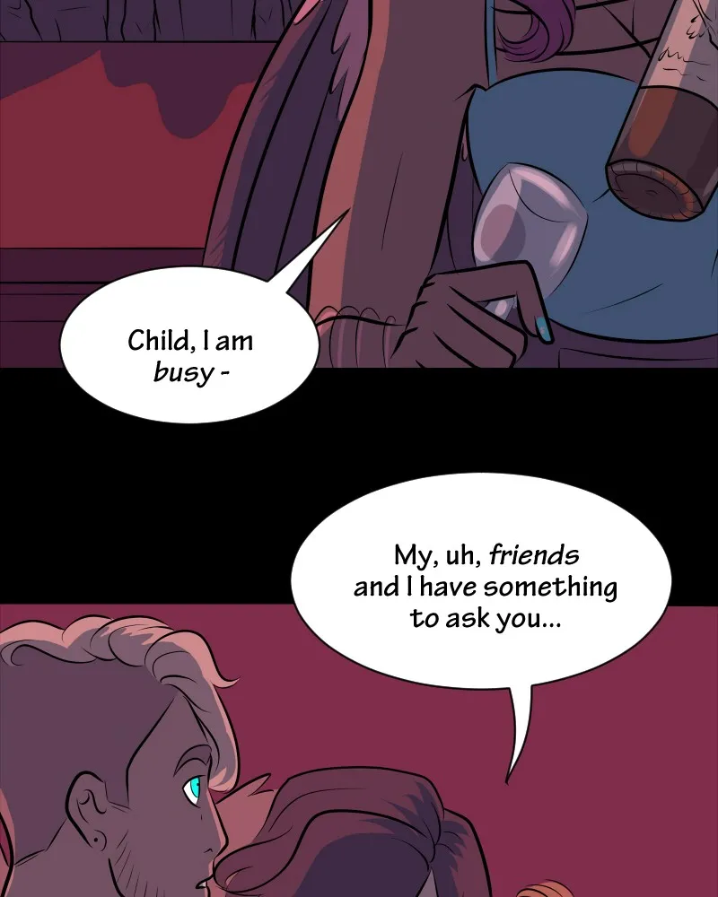 Read The Croaking chapter 46 image 8 on Lezhin