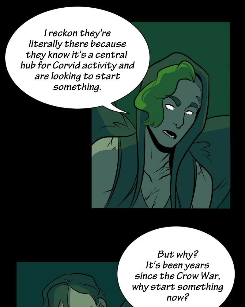 Read The Croaking chapter 47 image 10 on Lezhin