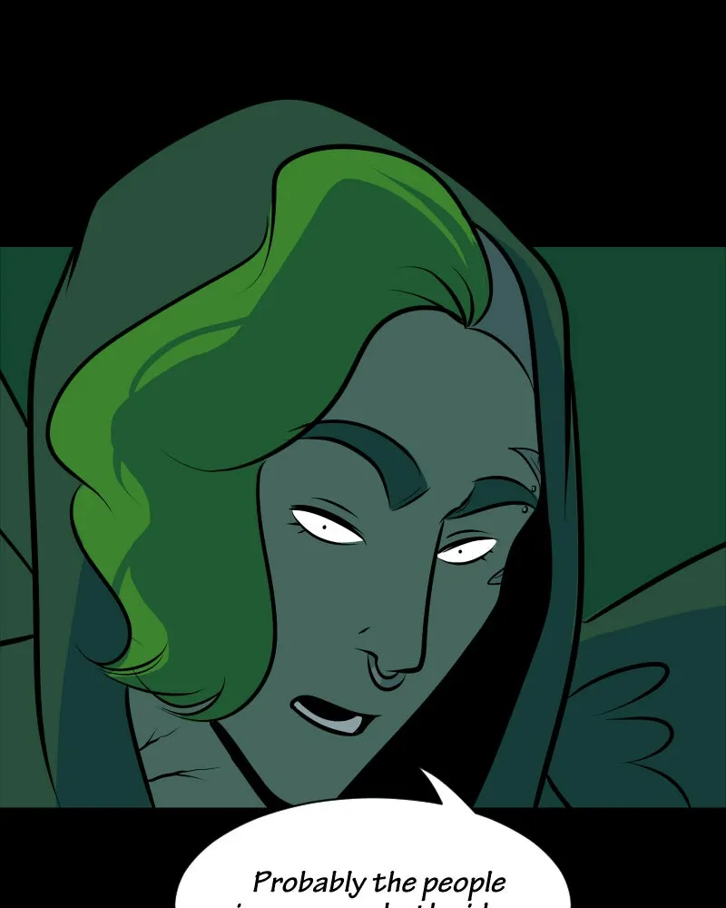 Read The Croaking chapter 47 image 14 on Lezhin