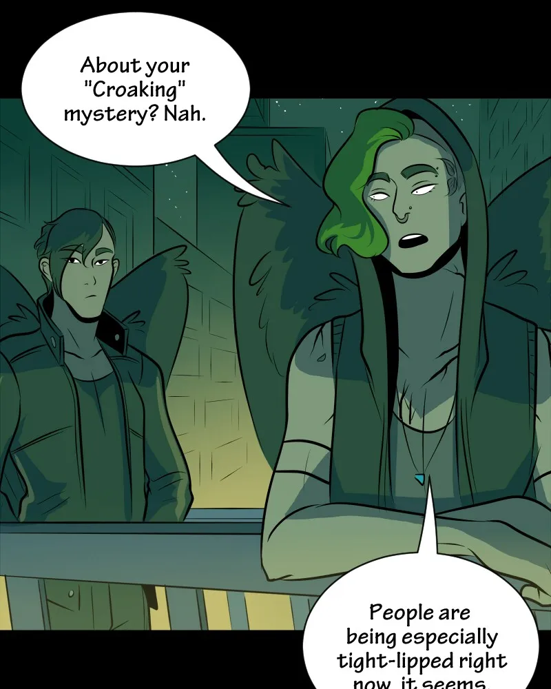 Read The Croaking chapter 47 image 18 on Lezhin