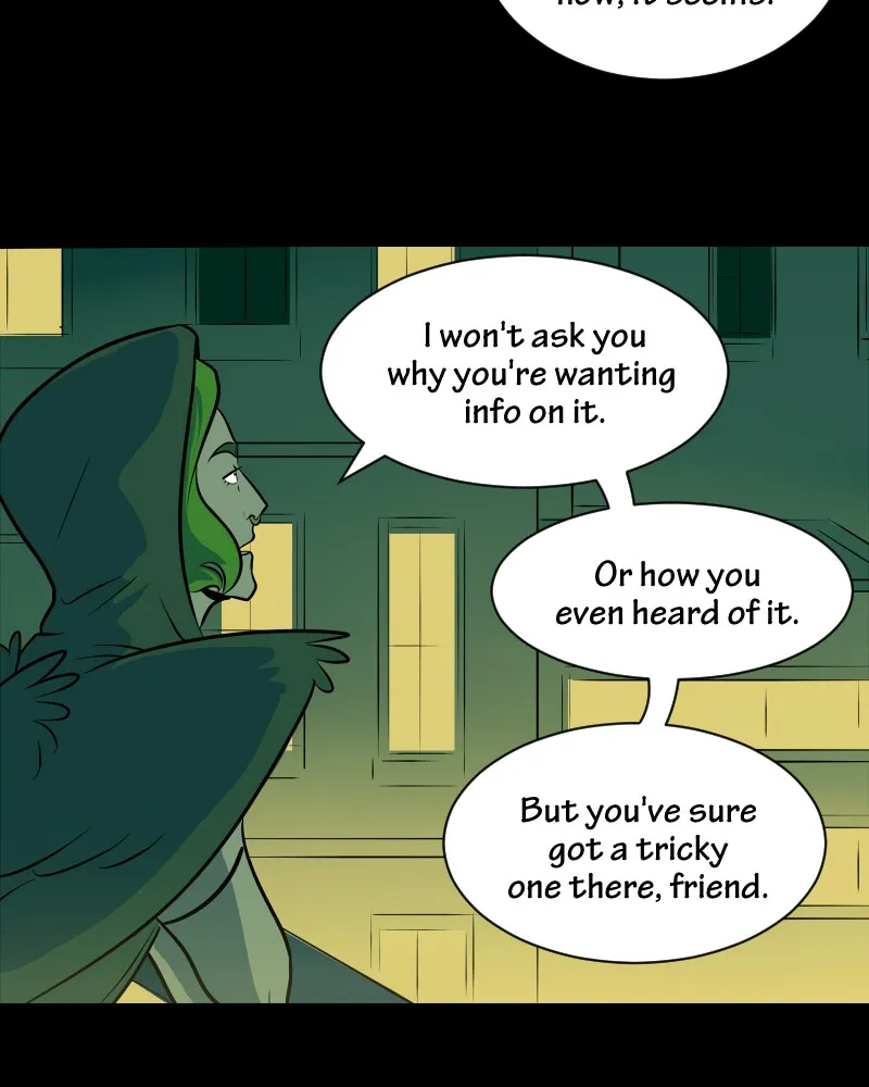 Read The Croaking chapter 47 image 19 on Lezhin