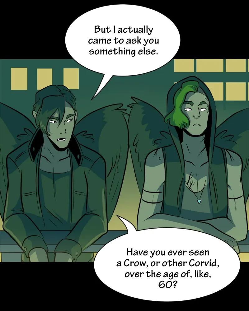 Read The Croaking chapter 47 image 21 on Lezhin