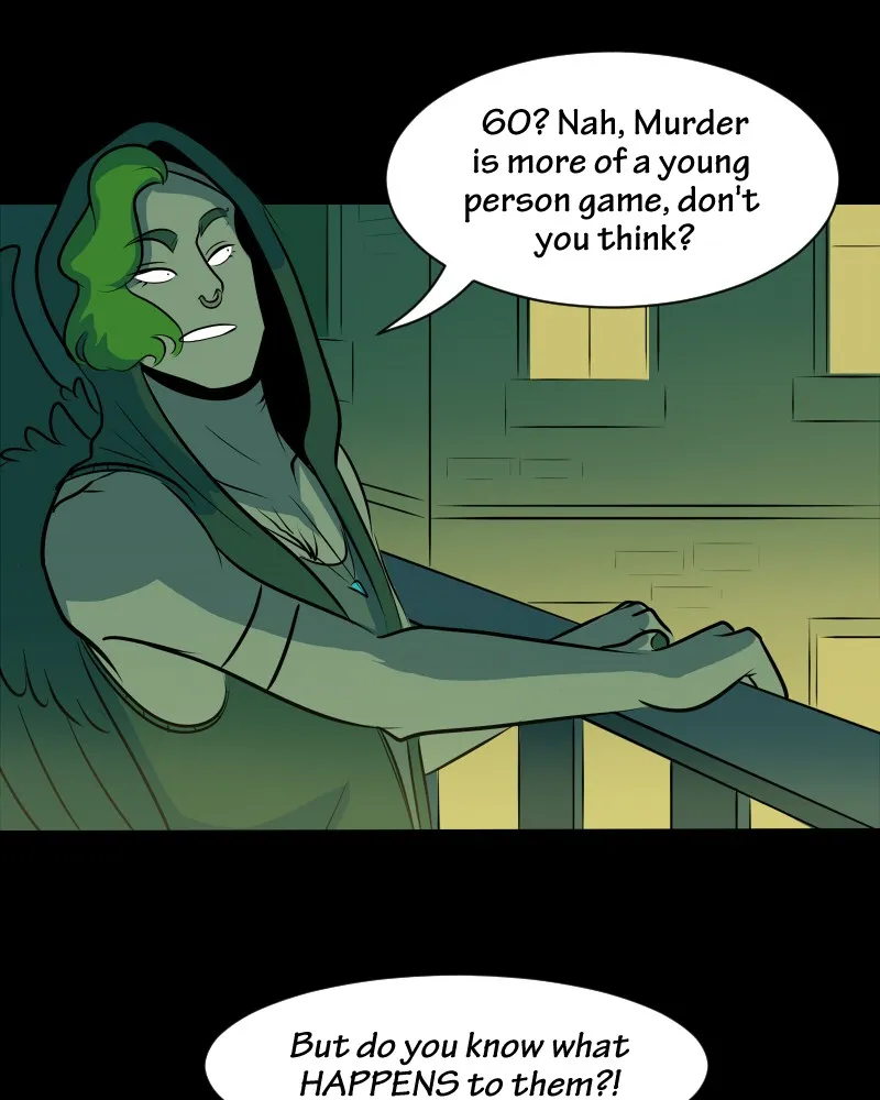 Read The Croaking chapter 47 image 22 on Lezhin