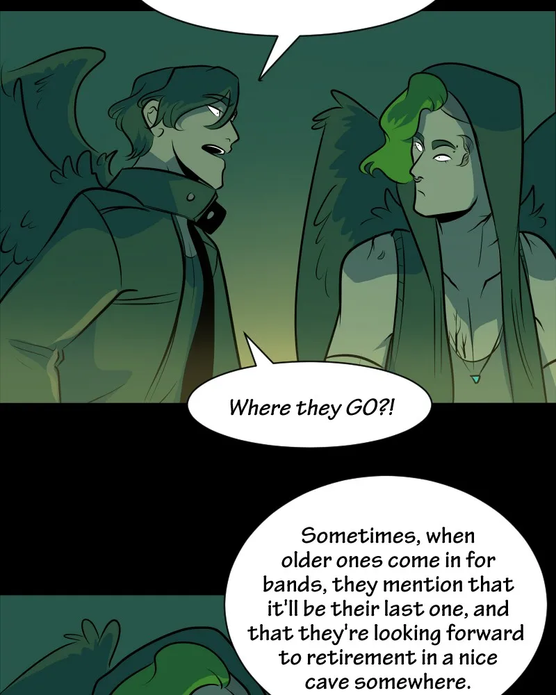 Read The Croaking chapter 47 image 23 on Lezhin