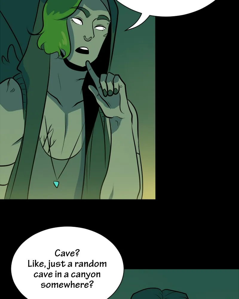 Read The Croaking chapter 47 image 24 on Lezhin