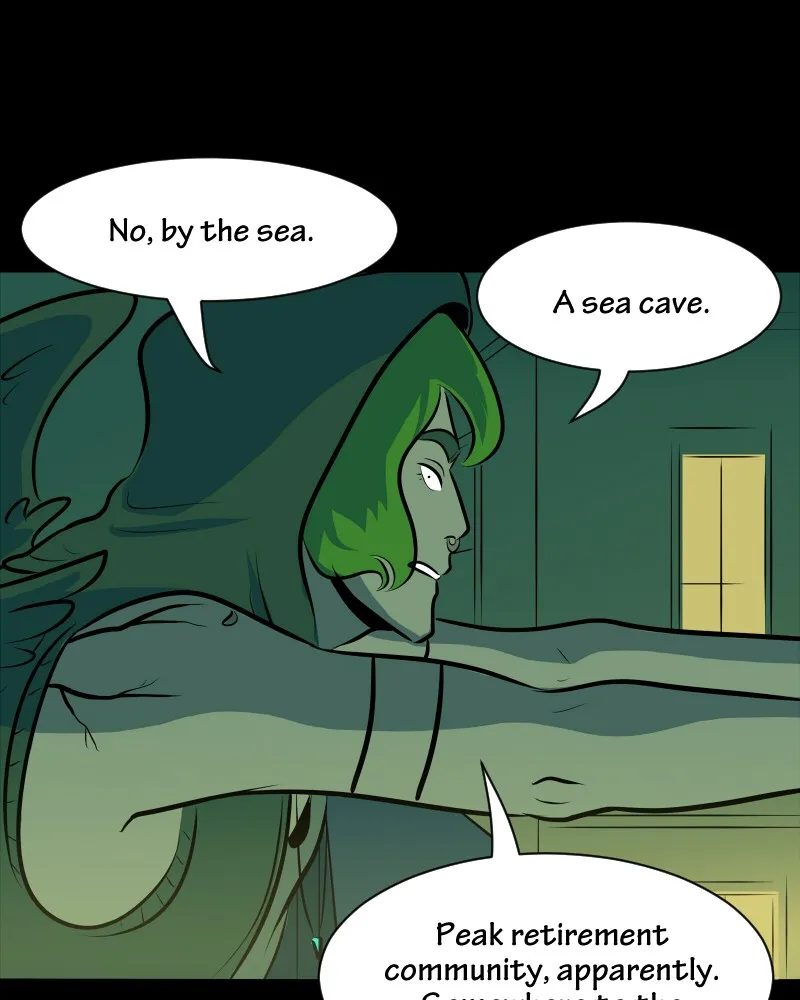 Read The Croaking chapter 47 image 26 on Lezhin