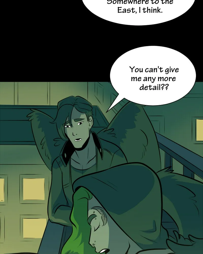 Read The Croaking chapter 47 image 27 on Lezhin