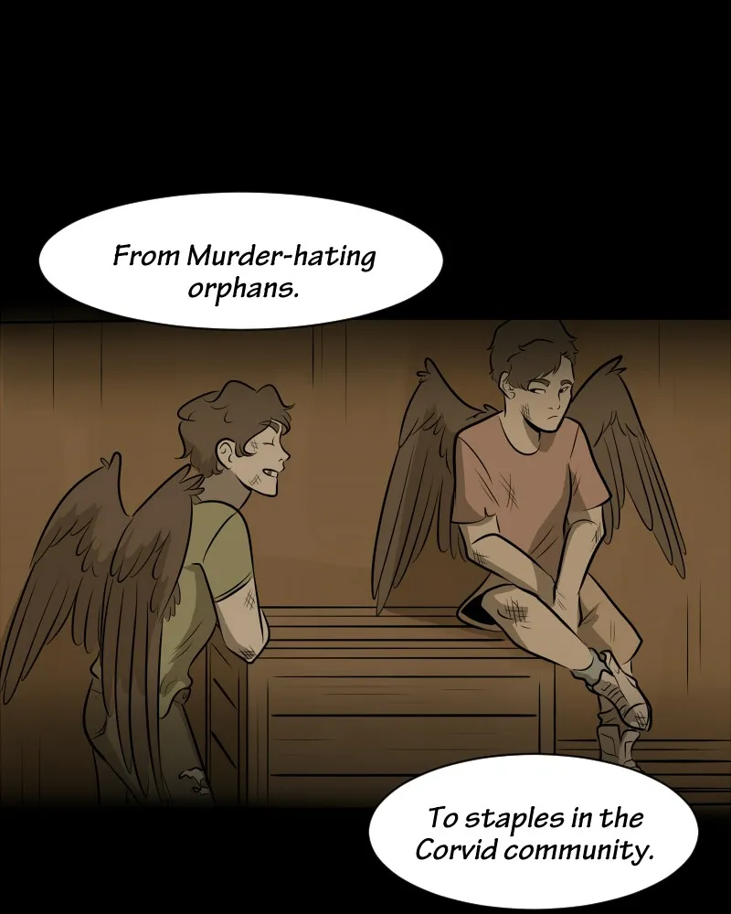 Read The Croaking chapter 47 image 35 on Lezhin