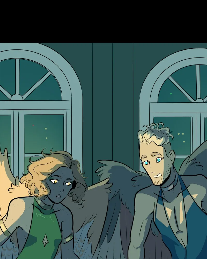 Read The Croaking chapter 47 image 44 on Lezhin