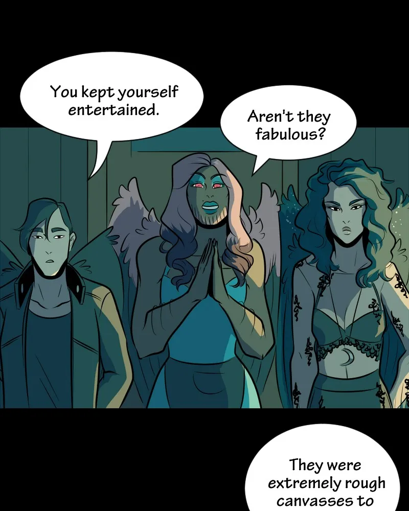 Read The Croaking chapter 47 image 46 on Lezhin