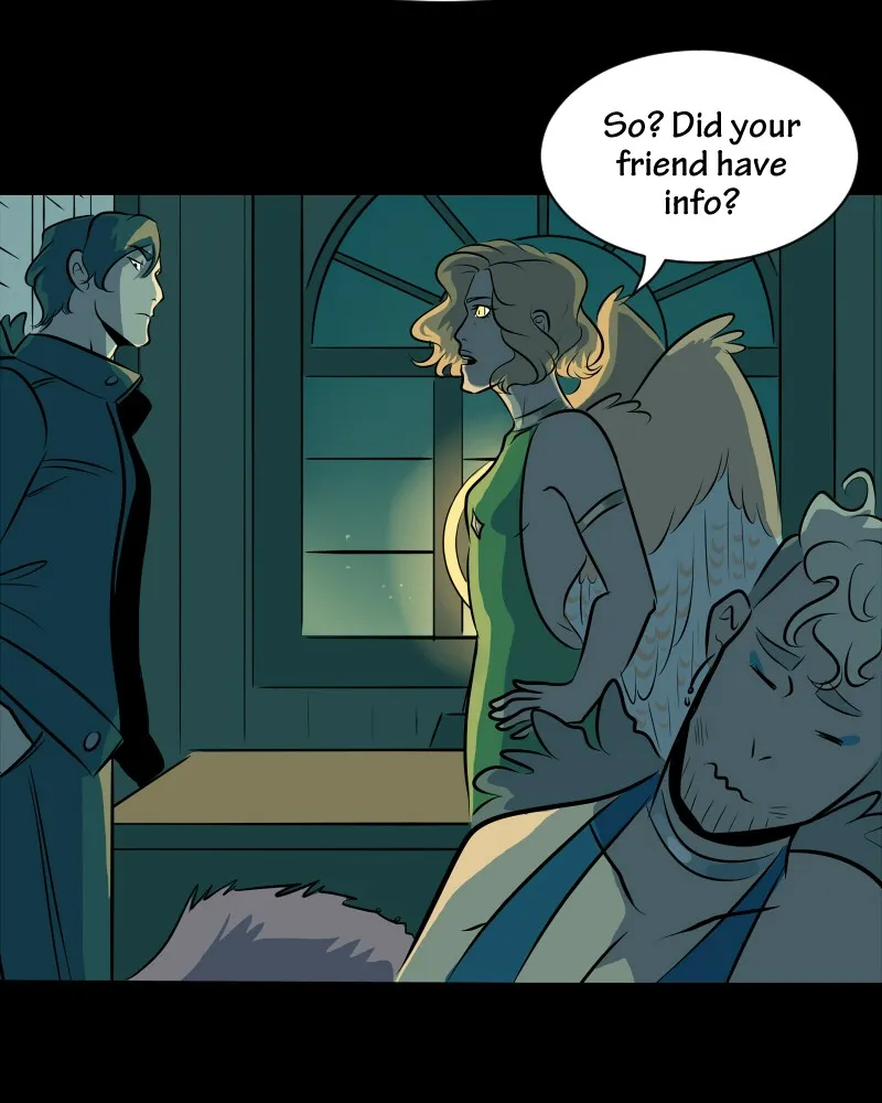 Read The Croaking chapter 47 image 49 on Lezhin