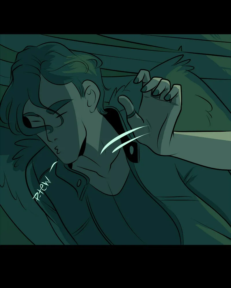 Read The Croaking chapter 47 image 5 on Lezhin