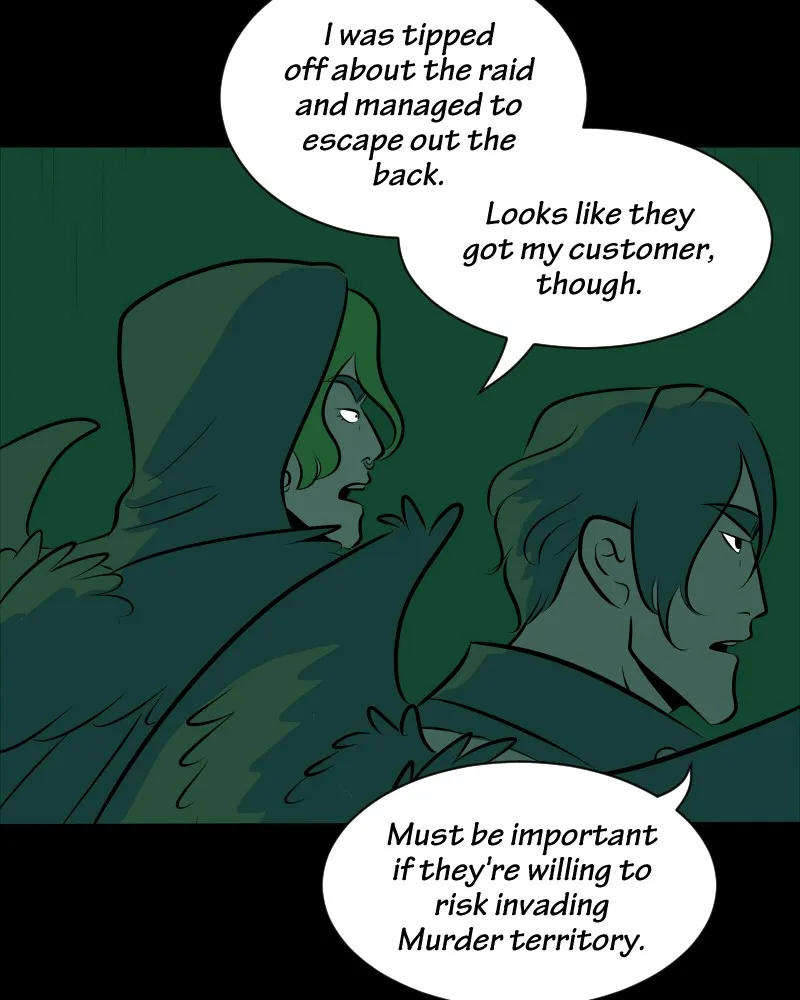 Read The Croaking chapter 47 image 8 on Lezhin