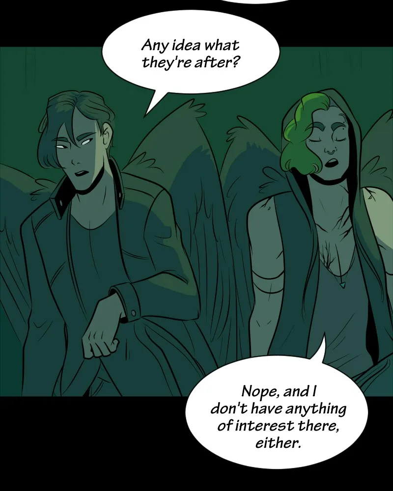 Read The Croaking chapter 47 image 9 on Lezhin