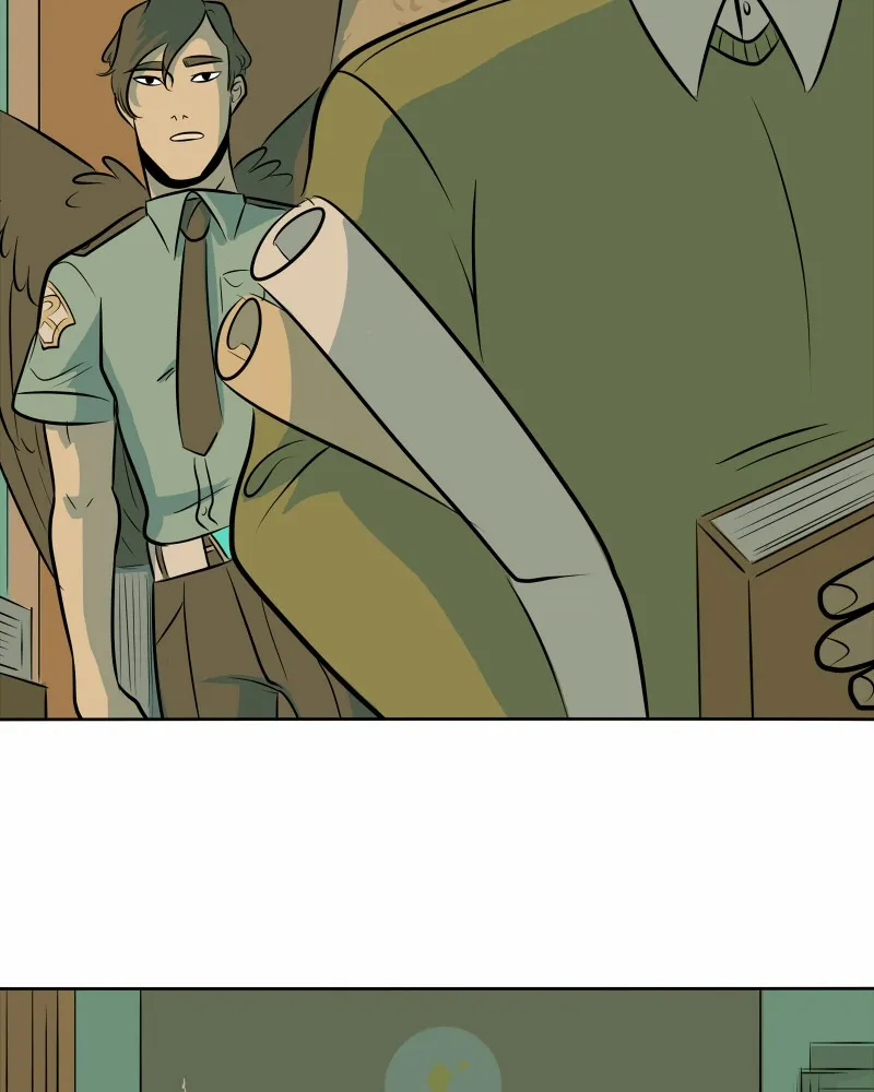 Read The Croaking chapter 48 image 31 on Lezhin