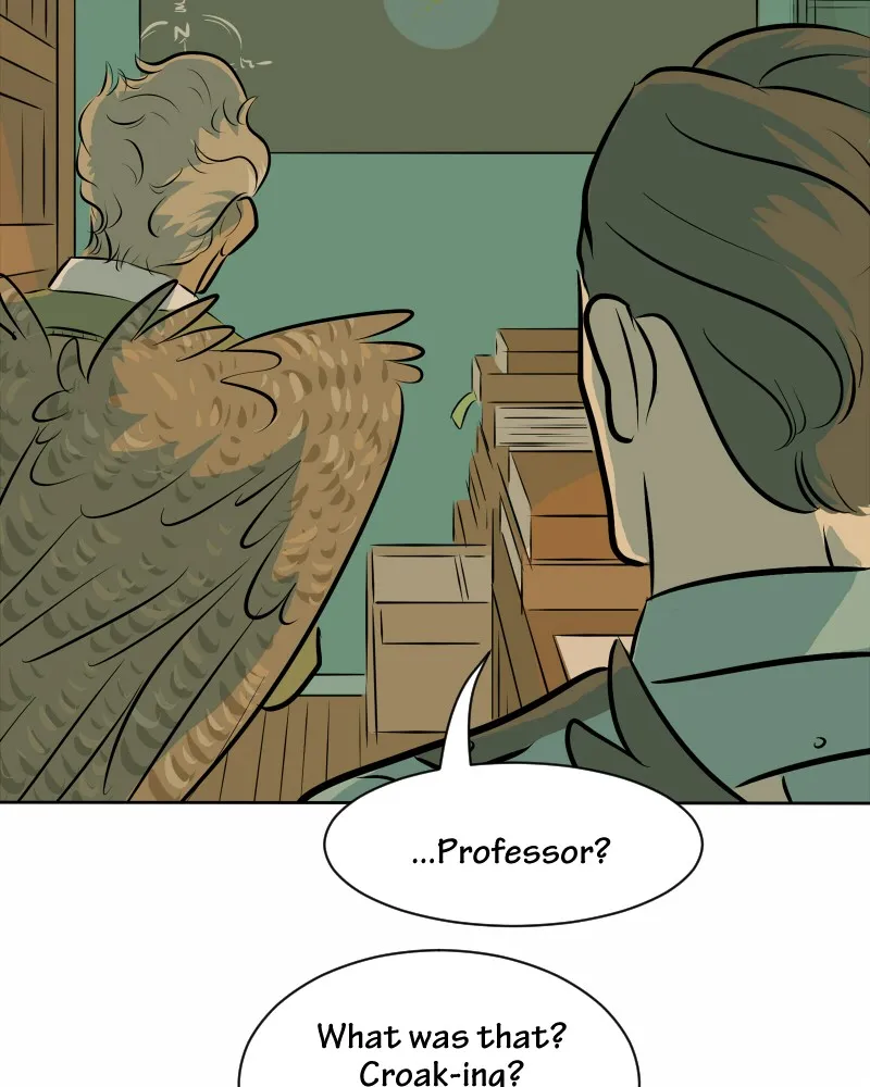 Read The Croaking chapter 48 image 32 on Lezhin