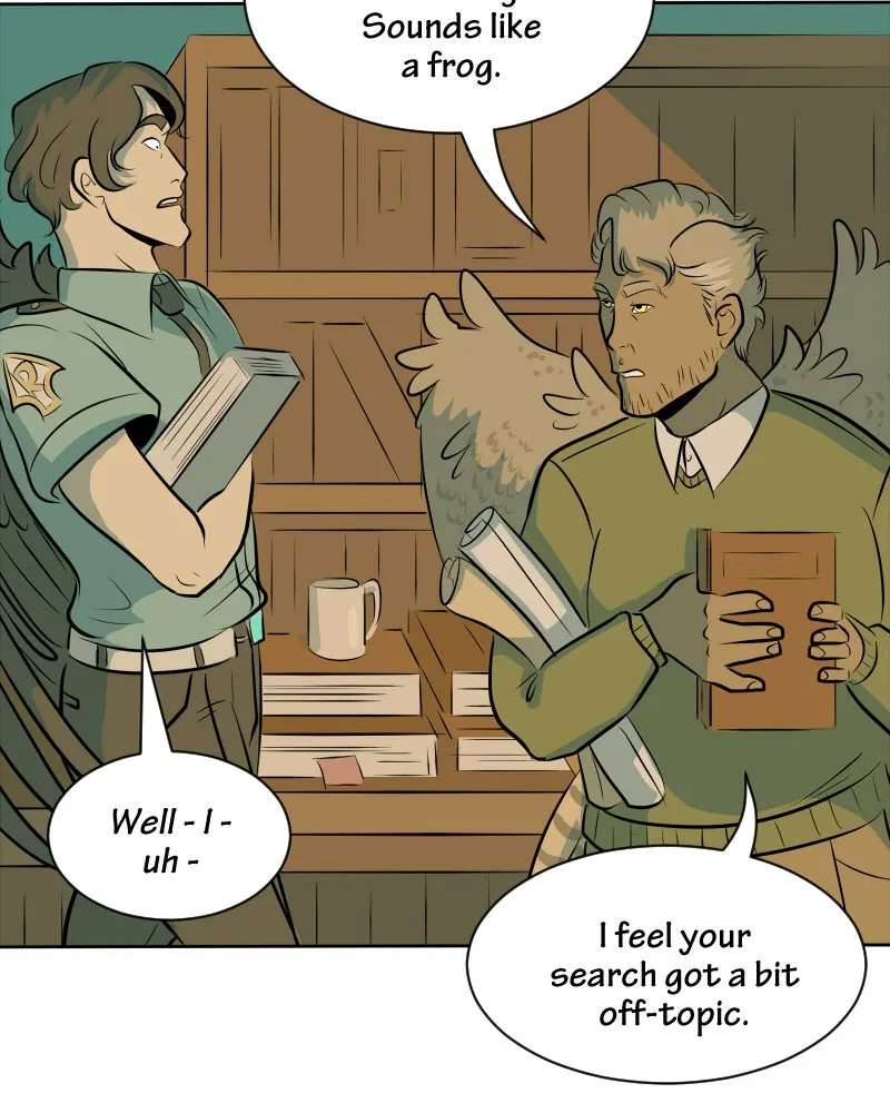 Read The Croaking chapter 48 image 33 on Lezhin