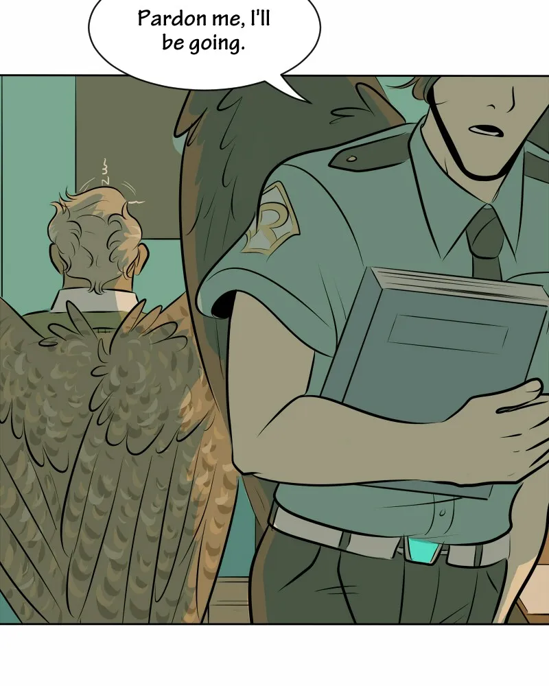 Read The Croaking chapter 48 image 35 on Lezhin