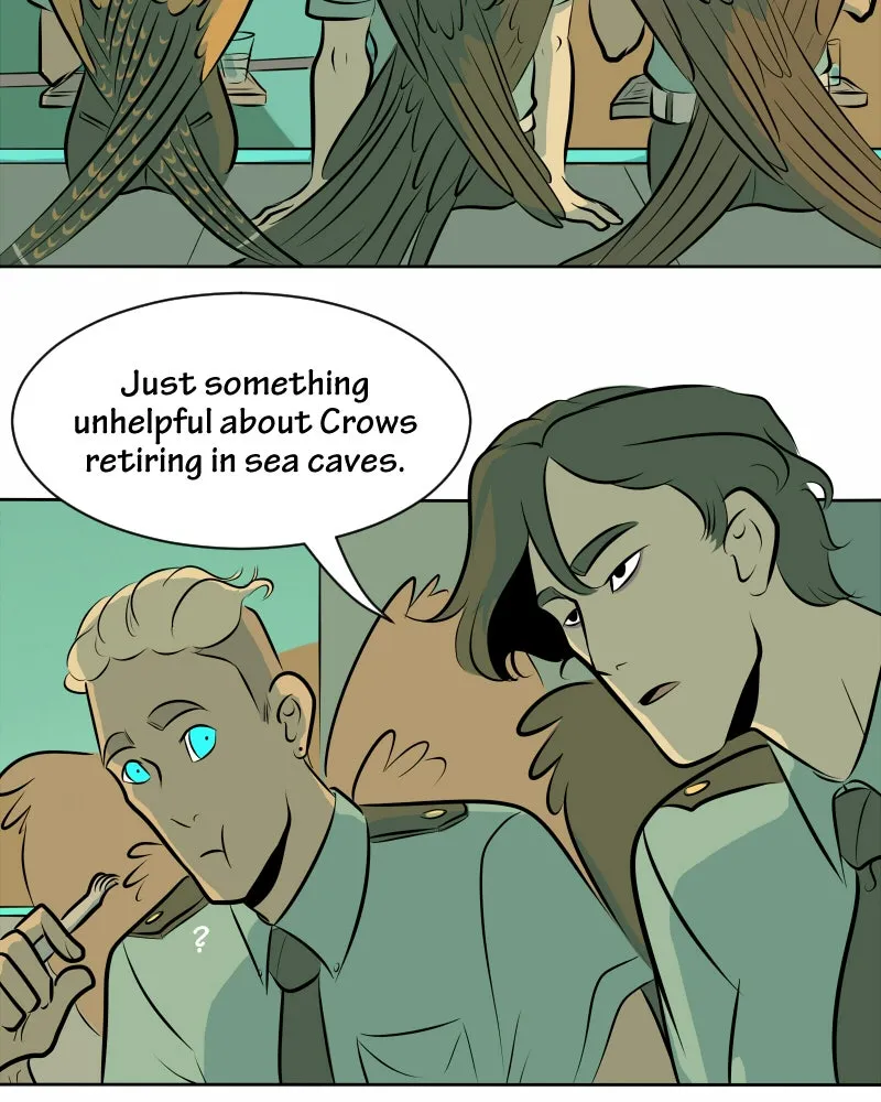 Read The Croaking chapter 48 image 43 on Lezhin
