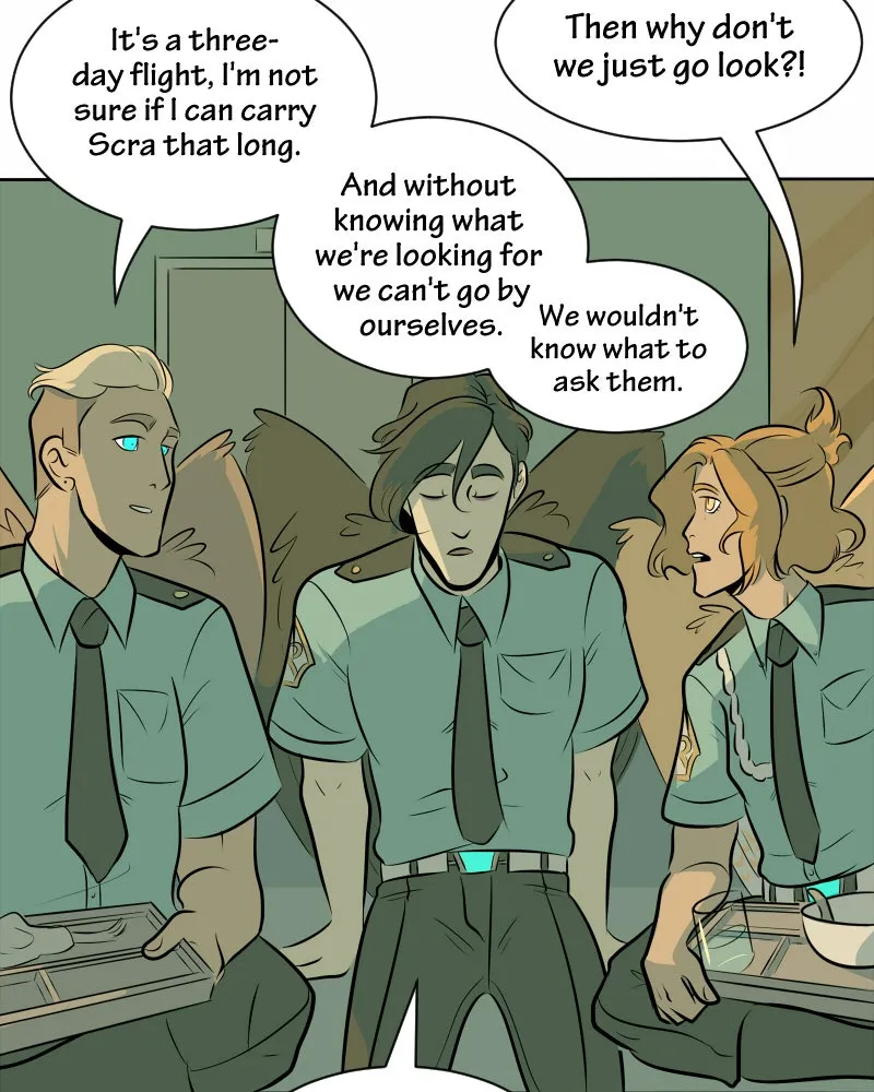 Read The Croaking chapter 48 image 47 on Lezhin