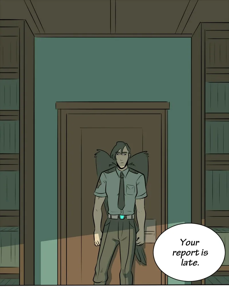 Read The Croaking chapter 49 image 0 on Lezhin