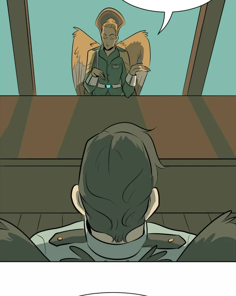 Read The Croaking chapter 49 image 16 on Lezhin