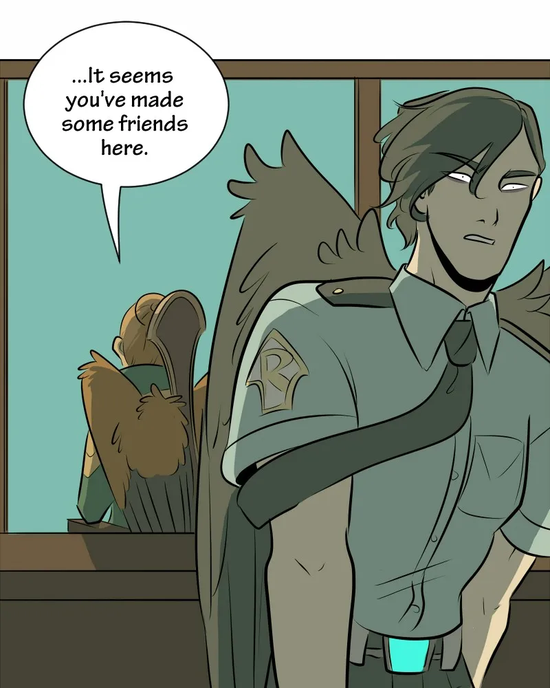 Read The Croaking chapter 49 image 23 on Lezhin