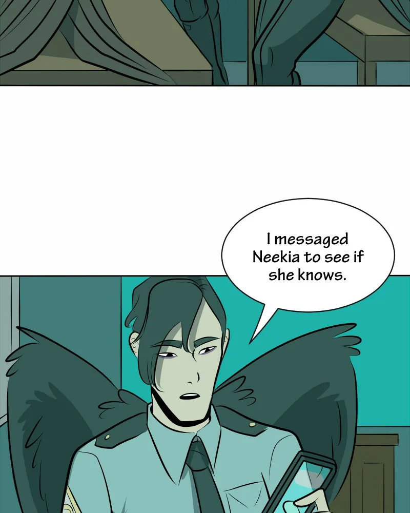 Read The Croaking chapter 49 image 32 on Lezhin