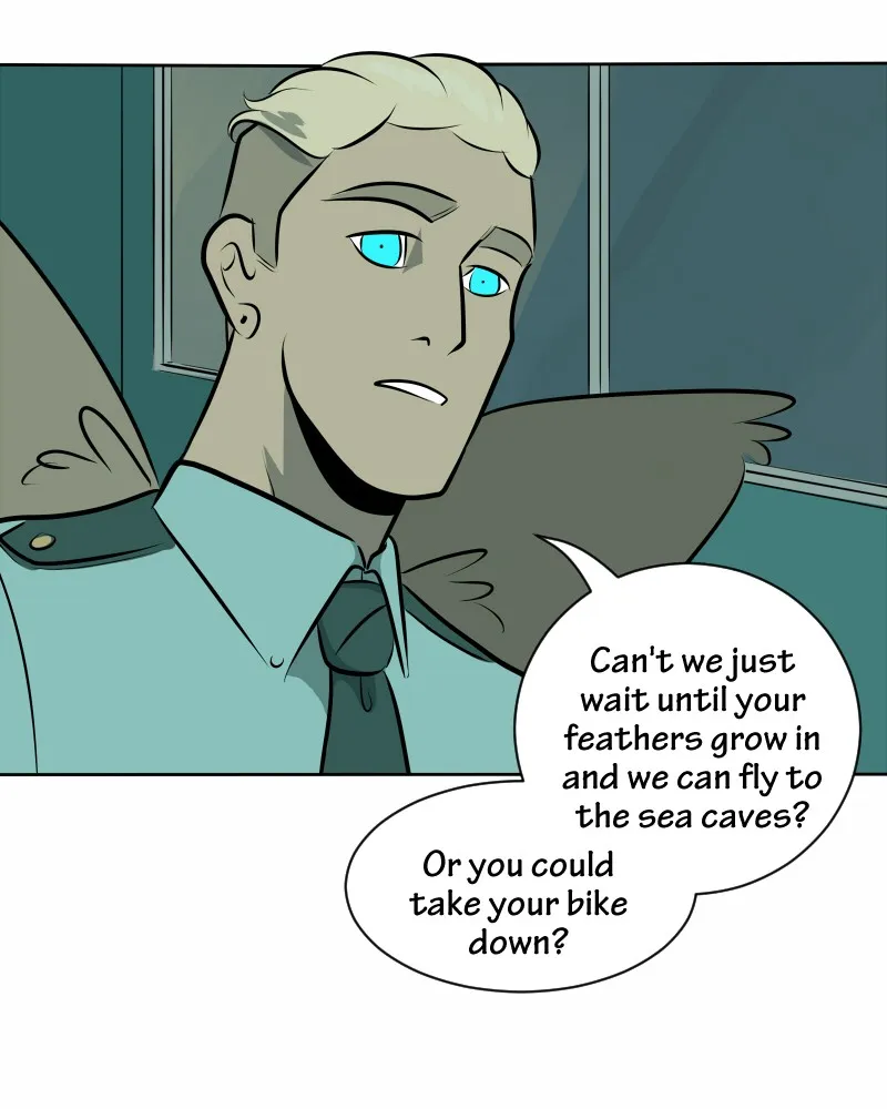 Read The Croaking chapter 49 image 36 on Lezhin