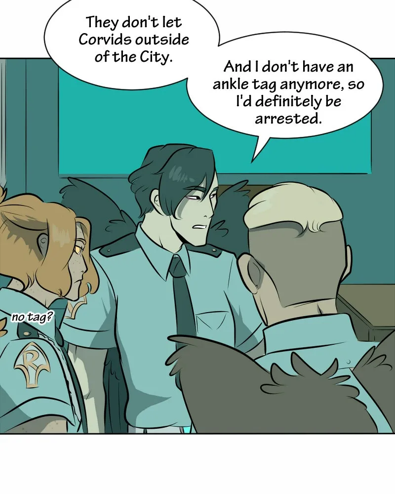 Read The Croaking chapter 49 image 38 on Lezhin