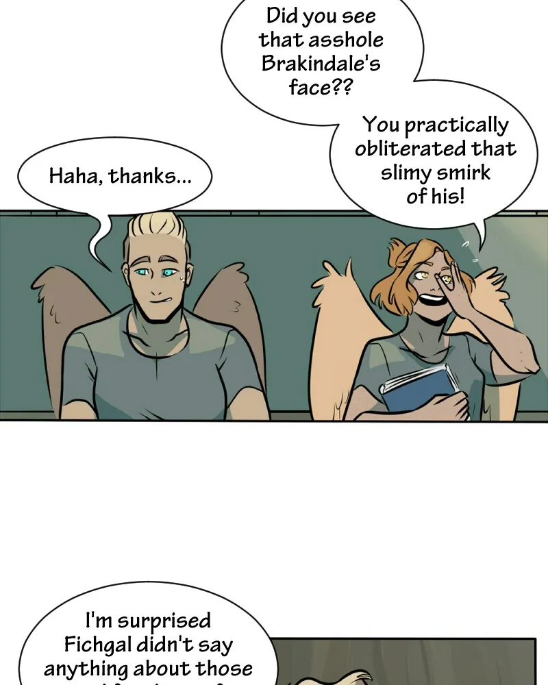 Read The Croaking chapter 5 image 1 on Lezhin