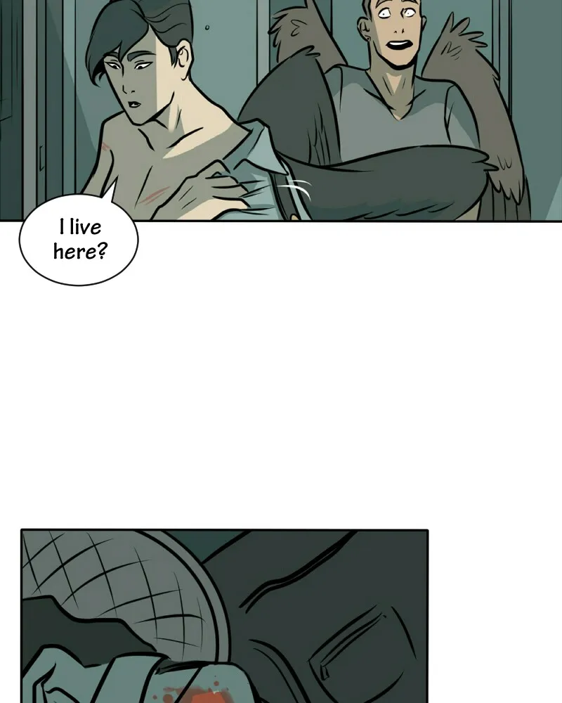 Read The Croaking chapter 5 image 14 on Lezhin