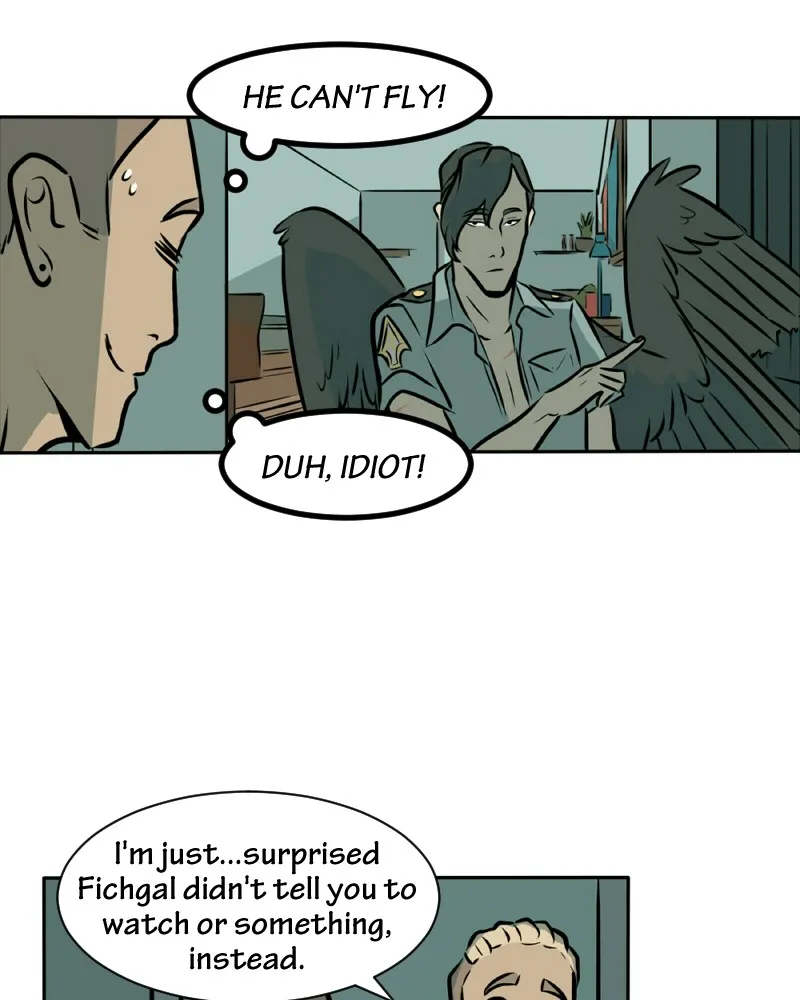 Read The Croaking chapter 5 image 17 on Lezhin