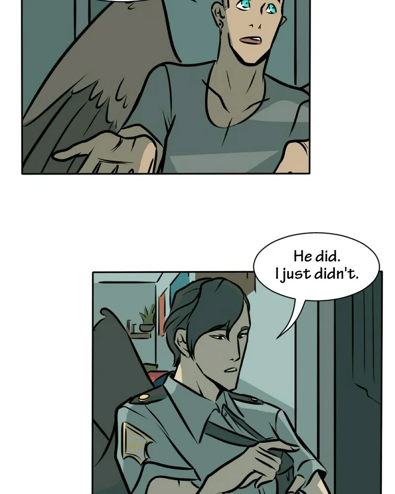 Read The Croaking chapter 5 image 18 on Lezhin