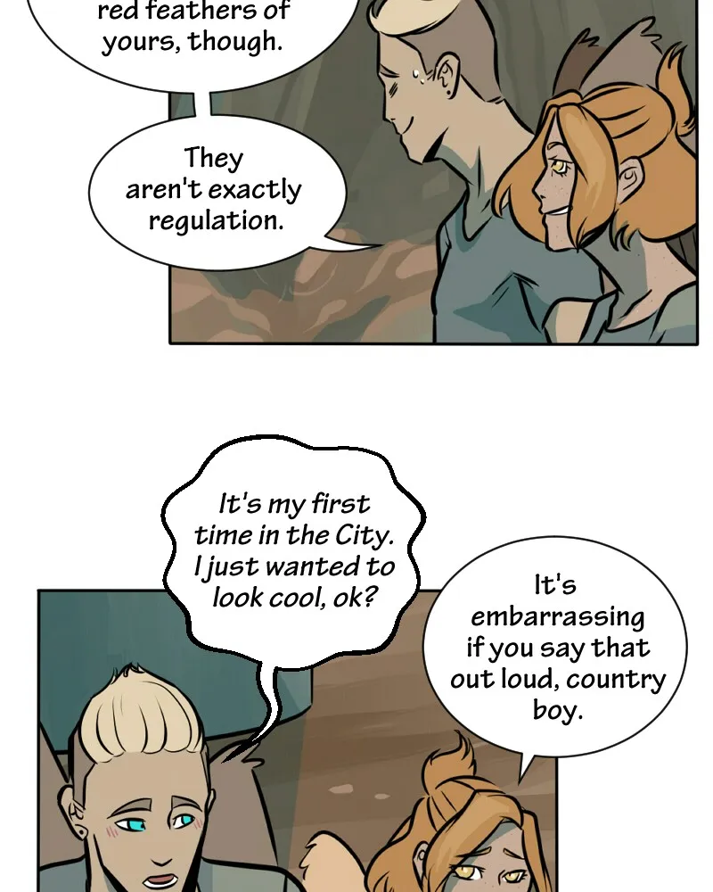 Read The Croaking chapter 5 image 2 on Lezhin